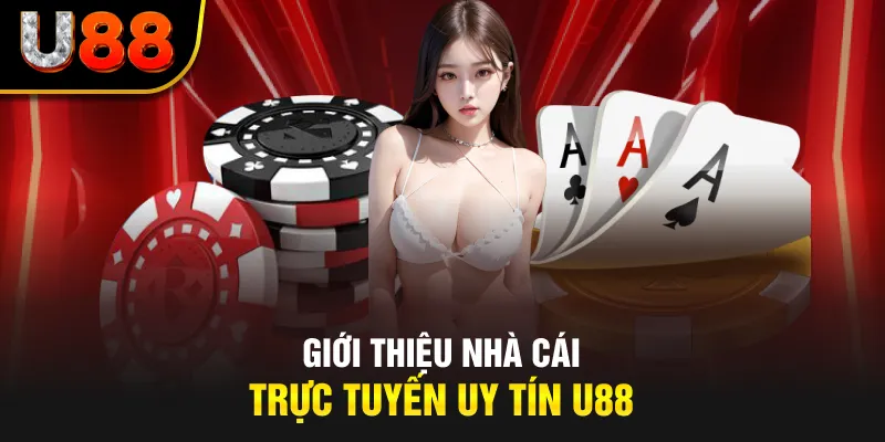 Giới thiệu nhà cái trực tuyến uy tín U88